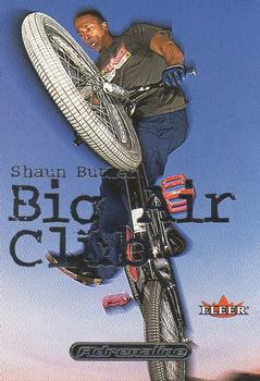 2000 Fleer Adrenaline - Big Air Club #BA10 Shaun Butler Front